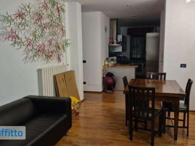 Appartamento arredato Saffi