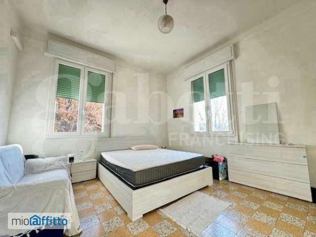 Appartamento arredato Saffi
