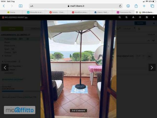 Appartamento arredato San Nicola Arcella