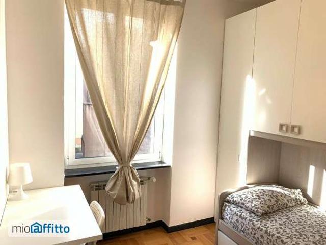 Appartamento arredato San fruttuoso
