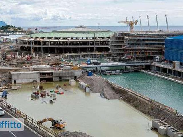 Appartamento arredato San fruttuoso