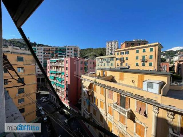 Bilocale arredato San fruttuoso