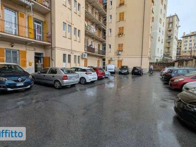 Appartamento arredato San fruttuoso