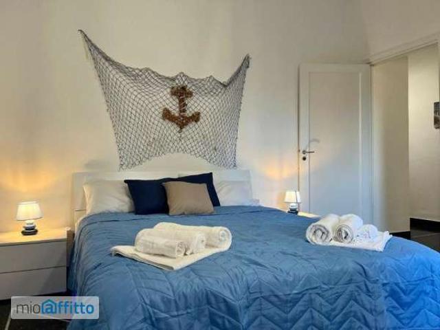 Appartamento arredato San fruttuoso