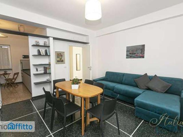 Appartamento arredato San fruttuoso