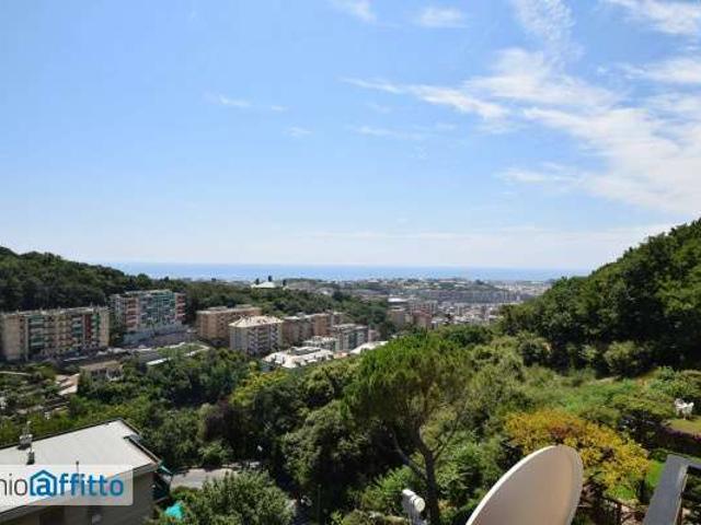 Appartamento arredato San fruttuoso