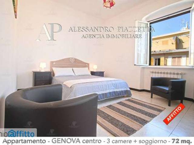 Appartamento arredato San fruttuoso