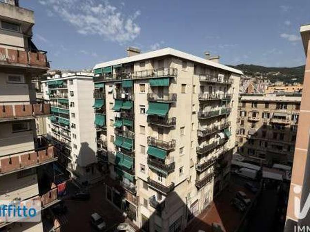 Appartamento arredato San fruttuoso