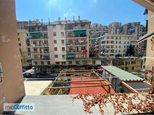 Appartamento arredato San fruttuoso