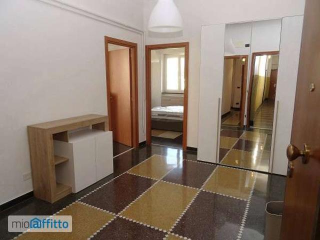 Appartamento arredato San fruttuoso