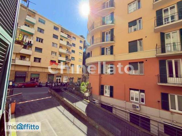 Appartamento arredato San fruttuoso
