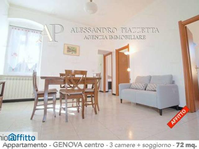 Appartamento arredato San fruttuoso