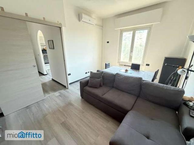 Appartamento arredato San fruttuoso