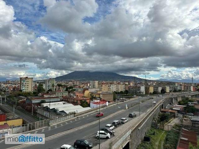Appartamento arredato San giovanni a teduccio