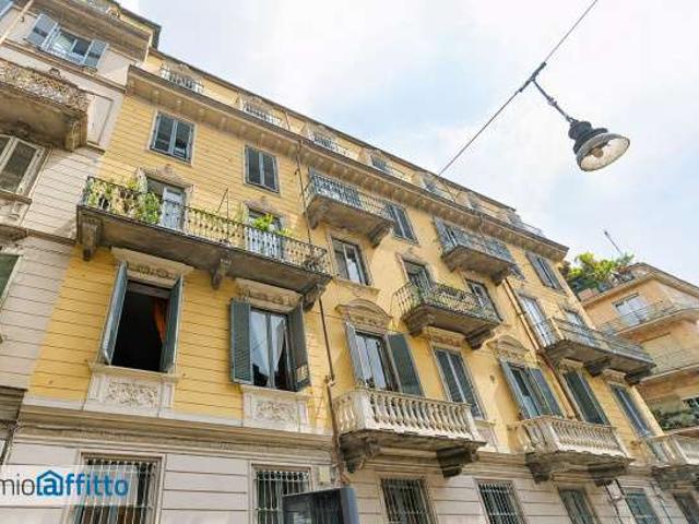 Appartamento arredato San salvario