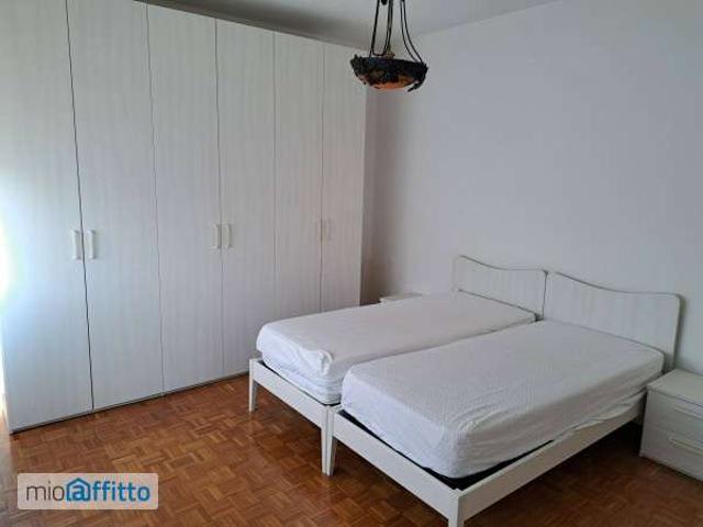 Appartamento arredato San valentino, ospedale