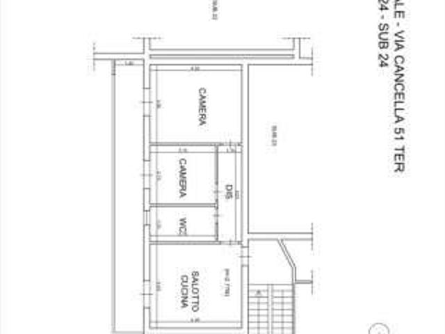 Appartamento arredato San Vitaliano
