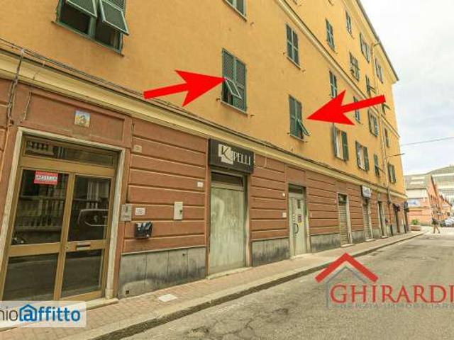 Appartamento arredato Sestri ponente