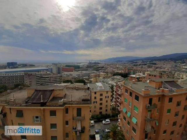 Appartamento arredato Sestri ponente