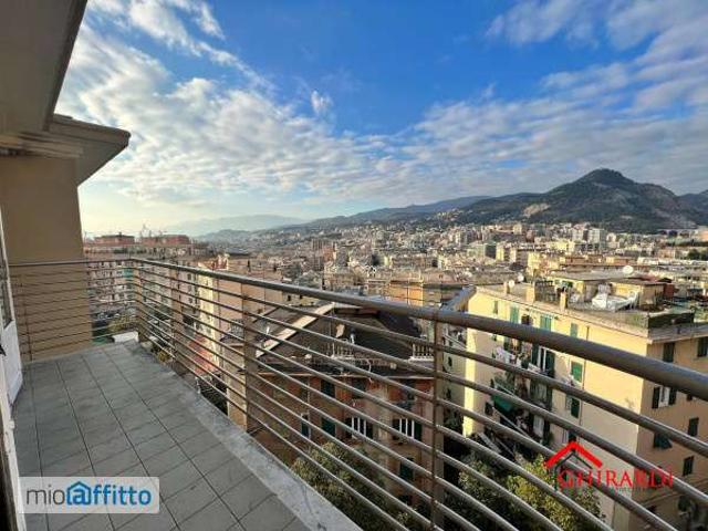 Appartamento arredato Sestri ponente