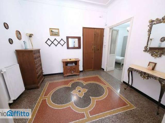 Appartamento arredato Sestri ponente