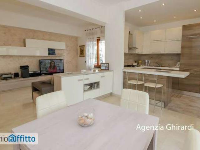 Appartamento arredato Sestri ponente