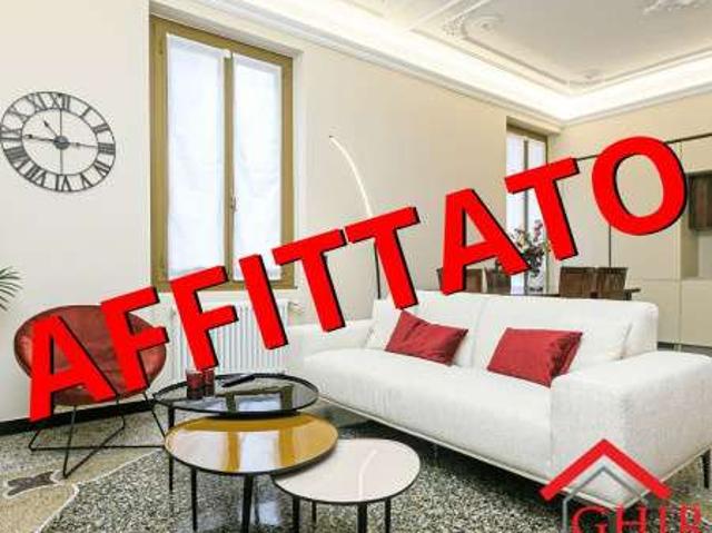Appartamento arredato Sestri ponente