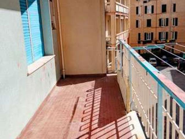 Appartamento arredato Sestri ponente