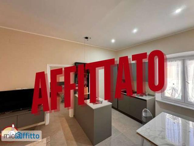 Appartamento arredato Sestri ponente