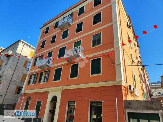Appartamento arredato Sestri ponente