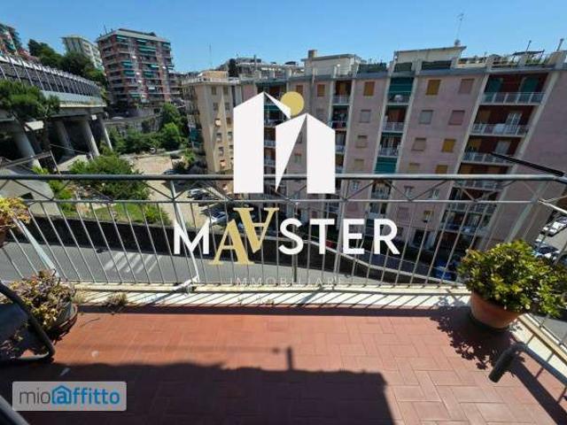 Appartamento arredato Sestri ponente
