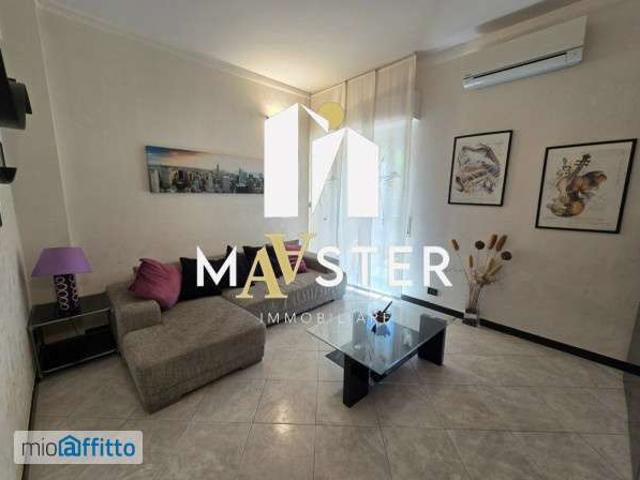 Appartamento arredato Sestri ponente