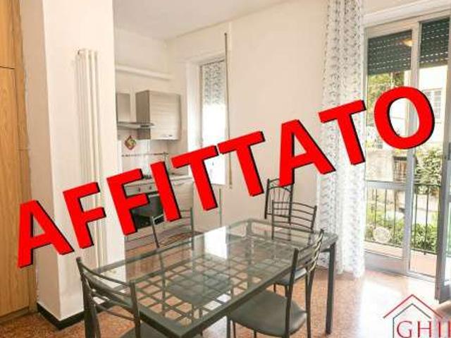 Appartamento arredato Sestri ponente