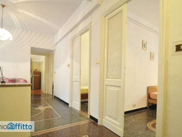 Appartamento arredato Sestri ponente