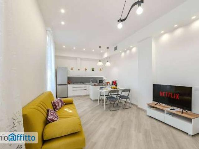 Appartamento arredato Sestri ponente