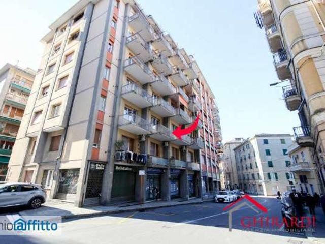 Appartamento arredato Sestri ponente