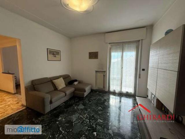 Appartamento arredato Sestri ponente