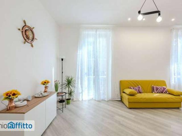 Appartamento arredato Sestri ponente