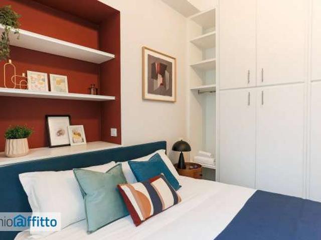 Appartamento arredato P.ta genova, romolo, solari