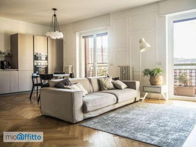 Appartamento arredato P.ta genova, romolo, solari