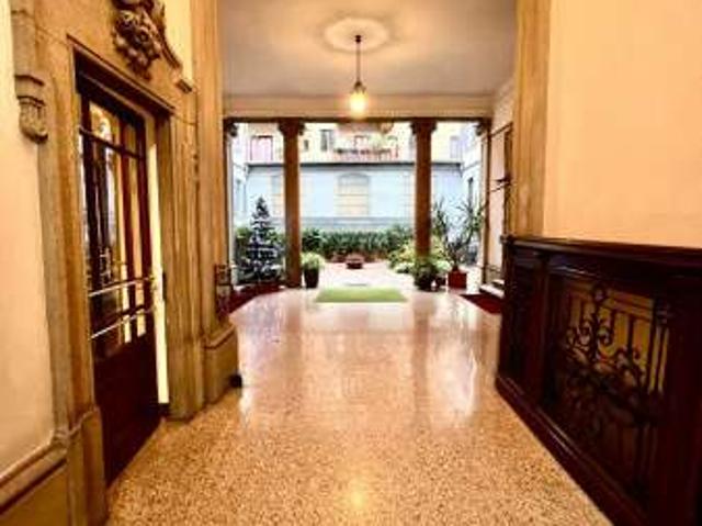 Appartamento arredato P.ta genova, romolo, solari