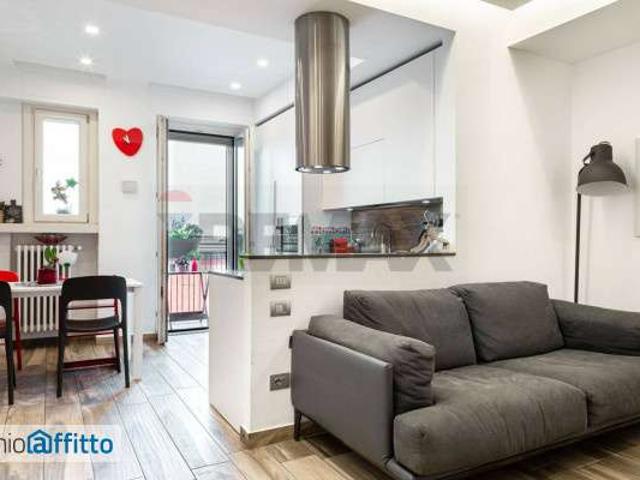 Appartamento arredato P.ta genova, romolo, solari