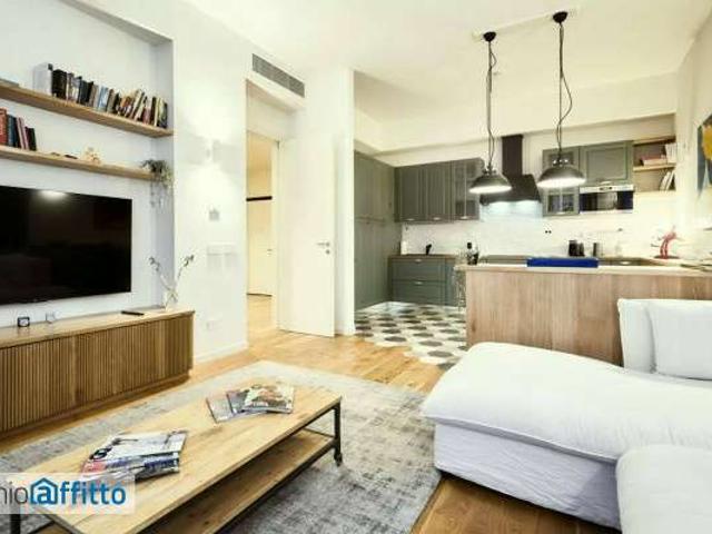 Appartamento arredato P.ta genova, romolo, solari