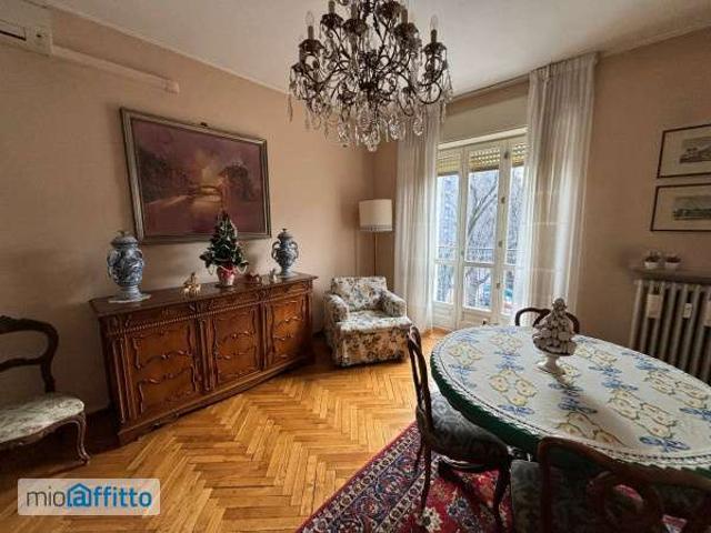 Appartamento arredato P.ta genova, romolo, solari