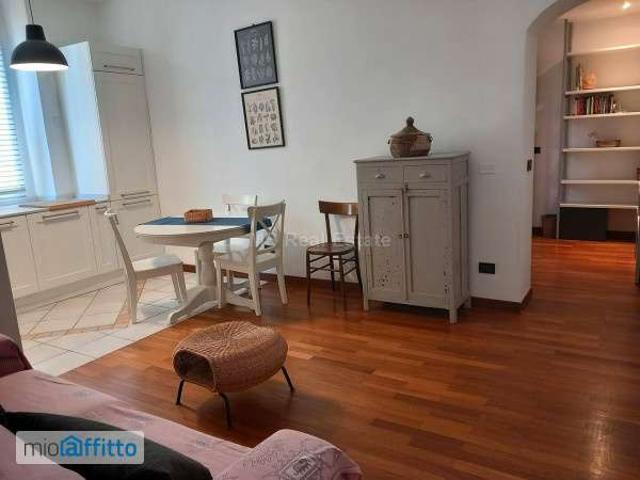 Appartamento arredato P.ta genova, romolo, solari