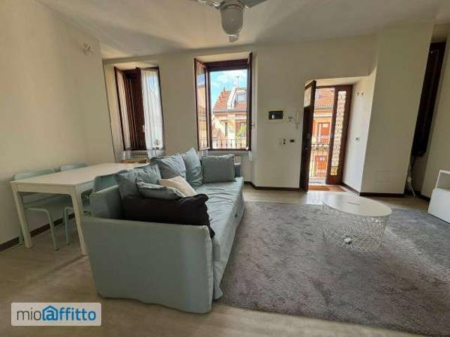 Appartamento arredato P.ta genova, romolo, solari