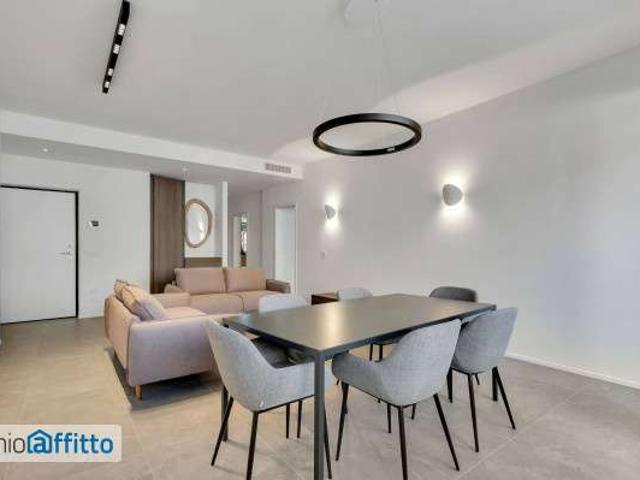 Appartamento arredato P.ta genova, romolo, solari