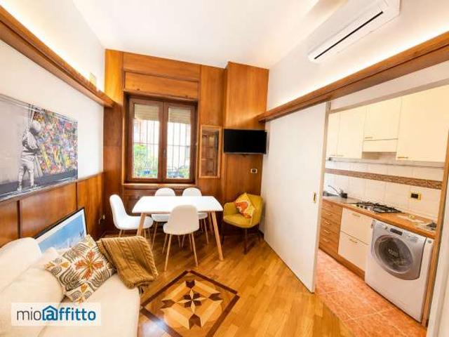 Appartamento arredato P.ta genova, romolo, solari