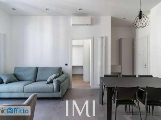 Appartamento arredato P.ta genova, romolo, solari