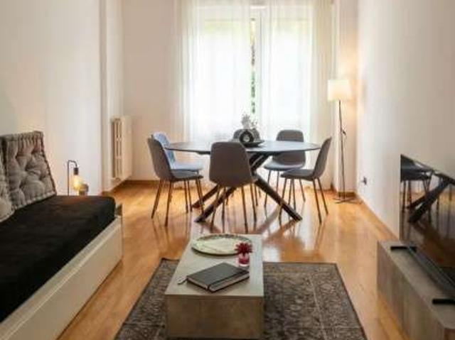 Appartamento arredato P.ta genova, romolo, solari